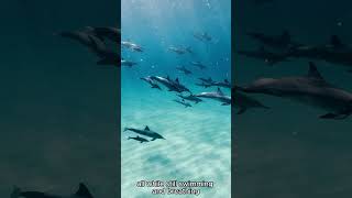 Surprising Facts About DOLPHINS That Will Change Your Mind [upl. by Gregorius598]