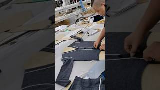 Custom Knitwear FactoryCustom sweaters for your brand sweater knitwear knittingdesign factory [upl. by Mandal]