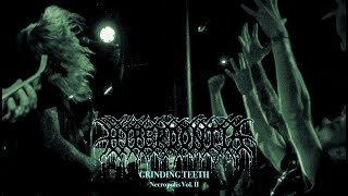 Hyperdontia  Grinding Teeth 25052024  Necropolis Vol II in London [upl. by Yeuh247]