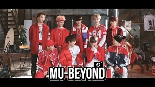 MUBEYOND NCT 127 엔시티 127 無限的我 무한적아Limitless 2nd [upl. by Eiznekcam]