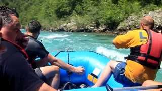 Rafting Tarom  jun 2013 [upl. by Falzetta62]