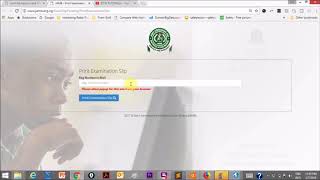 Jamb 2018  How to Check Your Jamb Exam Center amp Date [upl. by Ferretti]