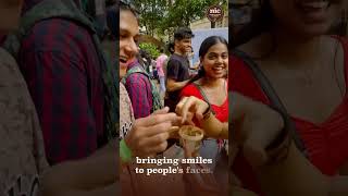 NIC Ice Creams at Malhar Fest  Sweet moments endless smiles 😄 [upl. by Grochow]