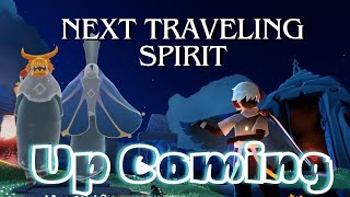 NEXT TRAVELING SPIRIT UP COMING IN 1216 SEPTEMBER 2024  SKY COTL [upl. by Adnirak]