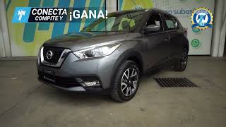 Nissan  Kicks  2019  30249 [upl. by Nahsad]