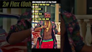 Rich Homie Quan’s Top 5 Hit songs A Tribute hiphoptribute rap youngthug richhomiequan hiphop [upl. by Fidelis496]