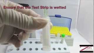 Rapid Methanol Test [upl. by Mariel]