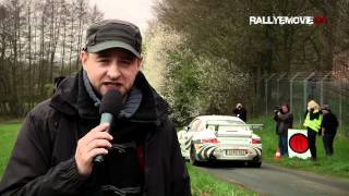 Vogelsberg Rallye Shakedown [upl. by Henriette]