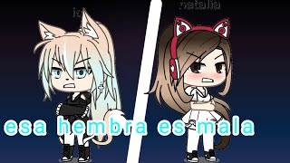 Esa hembra es mala Glmv gacha life [upl. by Kirk134]