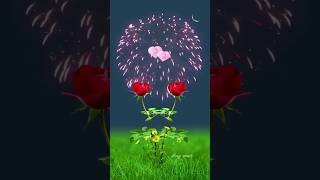 shorts Beautiful nature status🥀 Peaceful music shorts nature viralvideo song flowers new [upl. by Thar503]