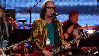 Todd Rundgren I Saw the Light [upl. by Eelan]