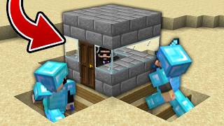 HICE TODAS LAS TRAMPAS DE MINECRAFT  LA PELICULA  PARTE 1 [upl. by Asa9]