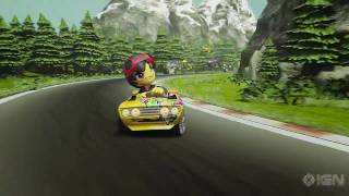 ModNation Racers Ranked Race Gameplay HD [upl. by Dart]