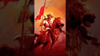 Maratha Warriors Status shivajimaharaj marathaempire maharashtra [upl. by Sharon]