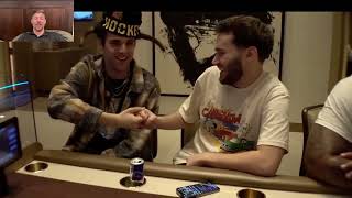 Absolute Degenerate Adin Ross Plays High Limit Roulette And Gets Destroyed [upl. by Gathers216]