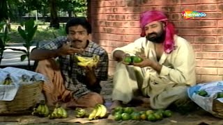 Jaspal Bhatti Bech Rahe Hai Fruits  Comedy Show  Full Tension [upl. by Olrac]