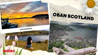 What to do in Oban for 2 days  scotland  places to visit in Scotland [upl. by Glover]