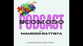 PODCAST SCOMODO PRIMO EPISODIO [upl. by Yeruoc]