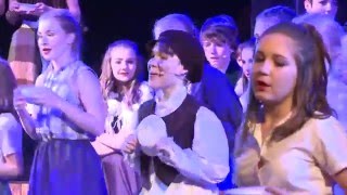 Oliver  Act 1  Werneth School [upl. by Anirahs11]