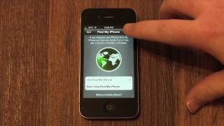 A How to Setup a New iPhone 4S  Extended Edition [upl. by Melvin331]