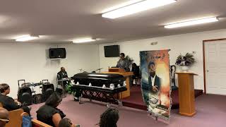 Celebration of Life for John H Parham Jr [upl. by Inahpit]