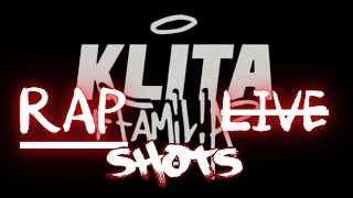 KLITA FAMILIA RAP LIVE SHOTS E01 RAPUNARKOMAN STRZAŁ [upl. by Ignacio]