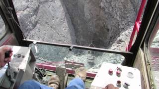 Manitowoc 6400 Dragline  Onboard [upl. by Gibrian874]