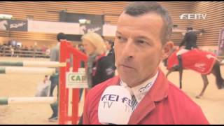 Rolex FEI World Cup 201213 Lyon Horse Show  News [upl. by Alguire]