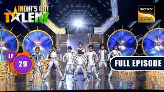 India’s Got Talent S10  Hunar Ka Vishwa Cup  Grand Finale  Ep 29  Full Episode  4 November 2023 [upl. by Chen]