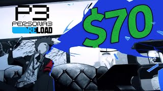 70 Reasons Why Persona 3 Reload is Worth 70 [upl. by Gorges]