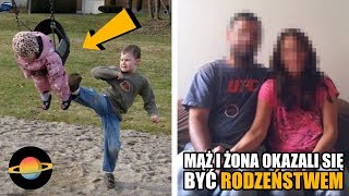 10 najdziwniejszych historii związanych z rodzeństwem [upl. by Yelhsa715]