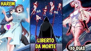 Manhwa onde o prota cultiva um harem em 30 dias [upl. by Iem]