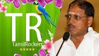 How TamilRockers Release Films On The First Day  Shocking Route Reveals Tirupur Subramaniam TN134 [upl. by Tham]