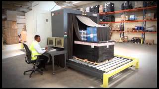 L3 Cargo XRay Screening Systems [upl. by Ayotac]