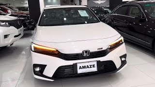 Honda Amaze Facelift Launch Confirmed in India✅️  Latest Updates [upl. by Astrahan]