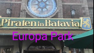 Piraten in Batavia Europa Park [upl. by Susejedairam]