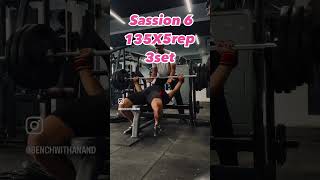 GOA NATIONAL EP06 motivation chest powerlift gym powerlifting power [upl. by Cheri202]