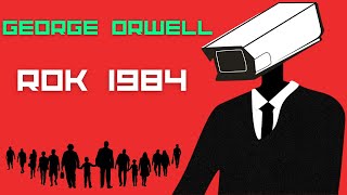 George Orwell quotRok 1984quot Audiobook po polsku Cały [upl. by Tristram68]