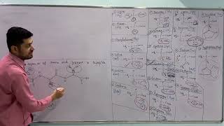 Biomolecules Molisch TestSaliwanoff TestNinhydrin TestBiuret TestBarfoed TestOsazone Jee pyqs [upl. by Flanders]