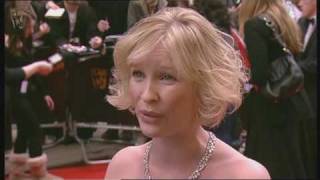 Gavin amp Staceys Joanna Page on the Red Carpet [upl. by Conlee]