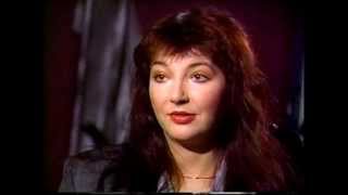 Kate Bush  Egos and Icons interview 1993 [upl. by Ellehsram385]