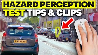 Hazard Perception Test 2024 Practice Clips and Tips [upl. by Pleasant818]