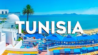 Top 10 Best Things to Do in Tunisia  Travel Video 2024 [upl. by Ysiad]