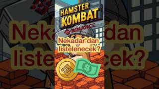 Hamster Kombat fiyatı ne kadar olacak Shorts tiktokviral [upl. by Namus966]