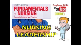 FUNDA LECTURE Nursing Leadership [upl. by Ruiz]