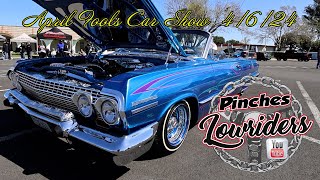 April Fools Car Show 462024 [upl. by Eimor]