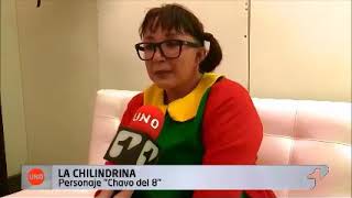 Canal 1  La Chilindrina [upl. by Cornall]