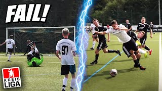 MEGA ABWEHR FAIL KREISLIGA TORE FOULS amp MEHR PMTV [upl. by Brill894]