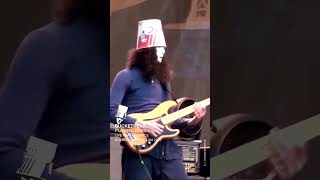 Buckethead  Playing Bass [upl. by Yedrahs]