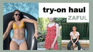 TRYON HAUL ZAFUL l Marianealex [upl. by Llennahc]